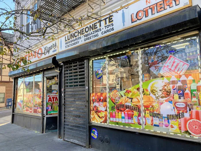 George's Luncheonette Picture 9