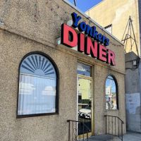 Yonkers Diner ico