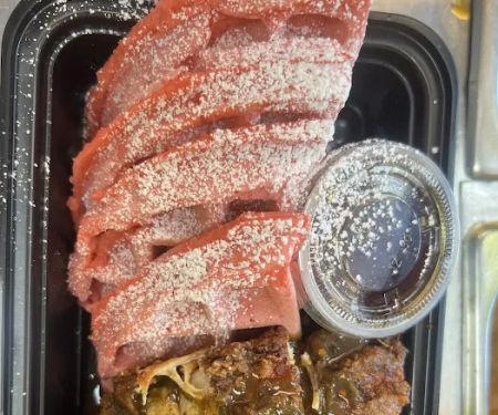 Blaze Jamaican & American cuisine llc