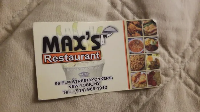 Max's Restaurant Picture 2