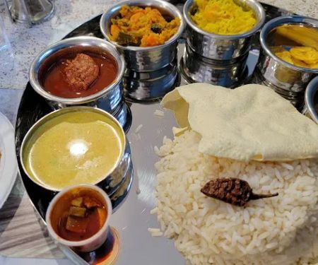 Aby’s Authentic Kerala kitchen