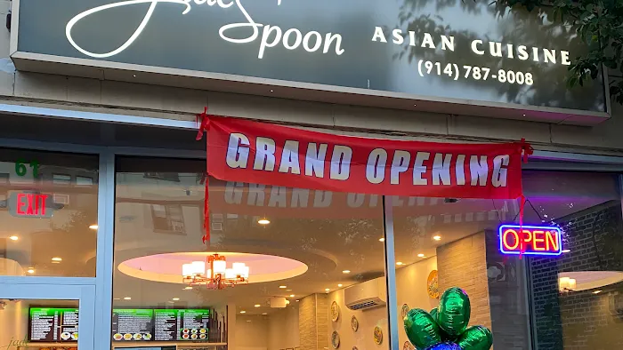 Jade Spoon bronxville asian cuisine Picture 1