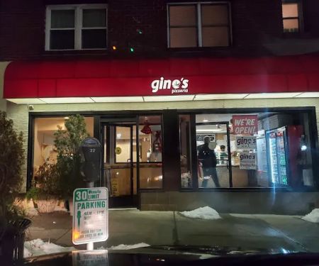 Gino’s Pizza
