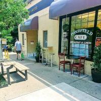Pondfield Cafe ico