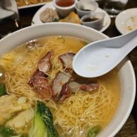 Dumpling + Noodle ico
