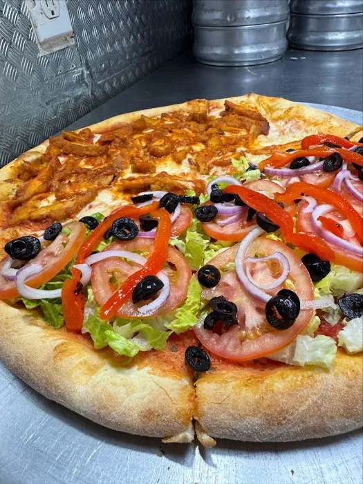 La Pizzeria del Sabor Picture 8