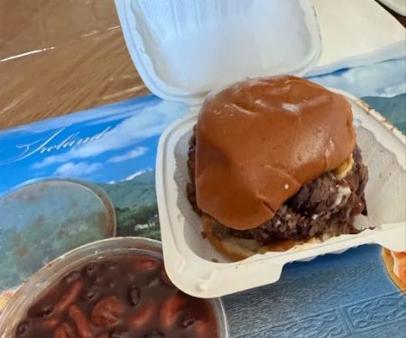 Beebe BBQ food truck