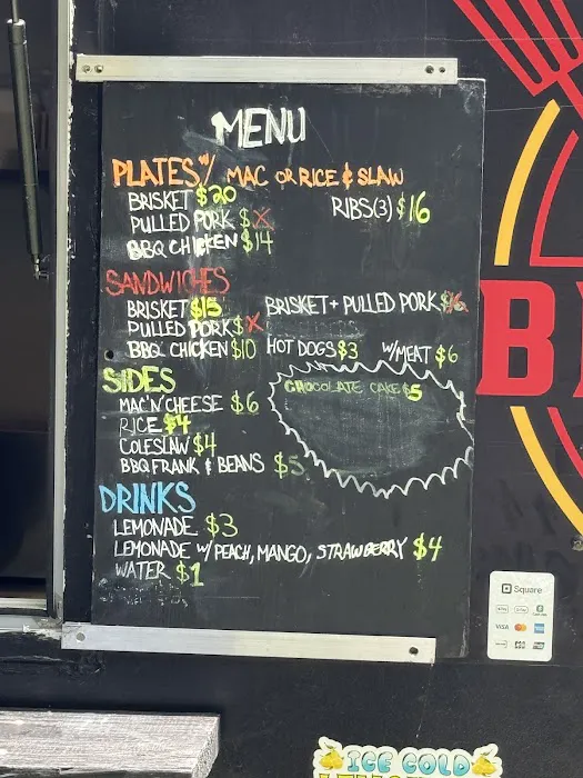 Beebe BBQ food truck Picture 2