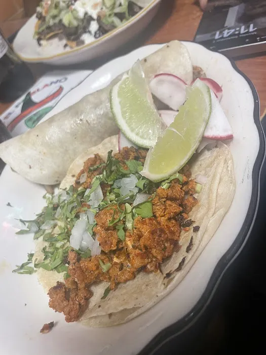 Tacos El Poblano Picture 1