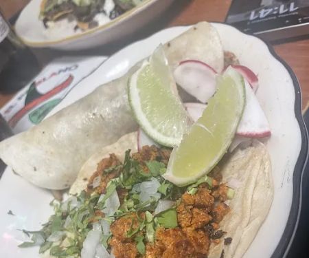 Tacos El Poblano