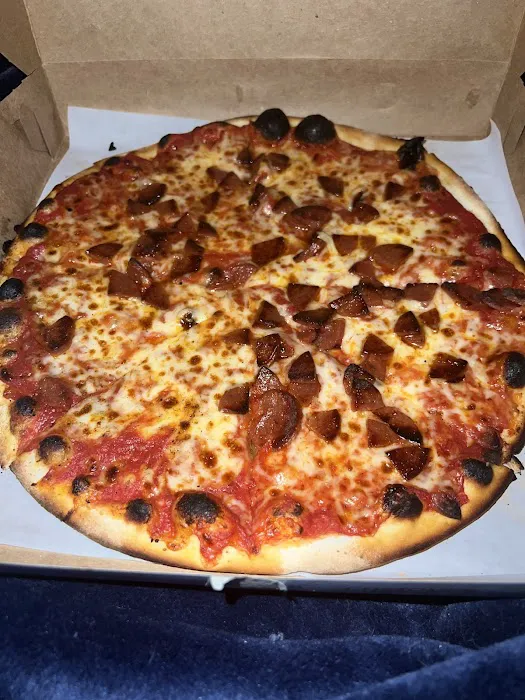 Old Fashioned Pizza Co. Picture 1