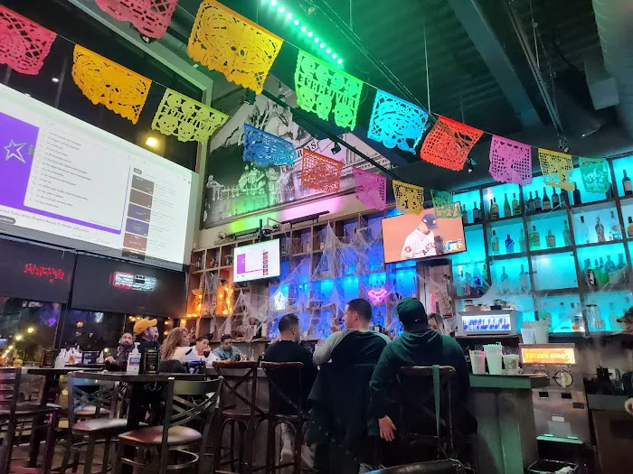 Dos Marias Bar & Restaurant Picture 8