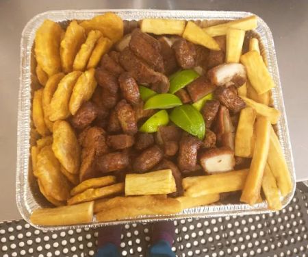 La Parada Del Buen Sabor
