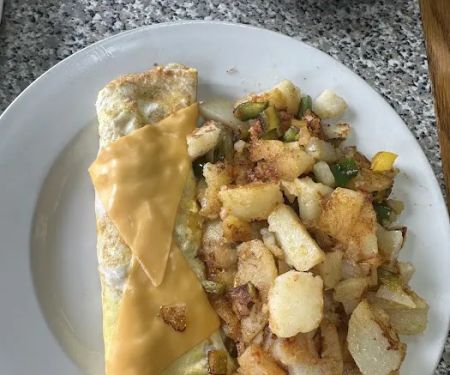Sevens Luncheonette