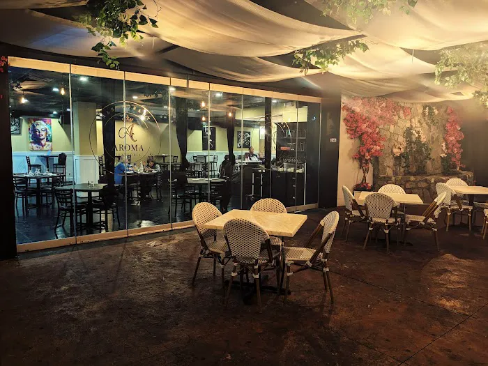 Aroma Trattoria Picture 5