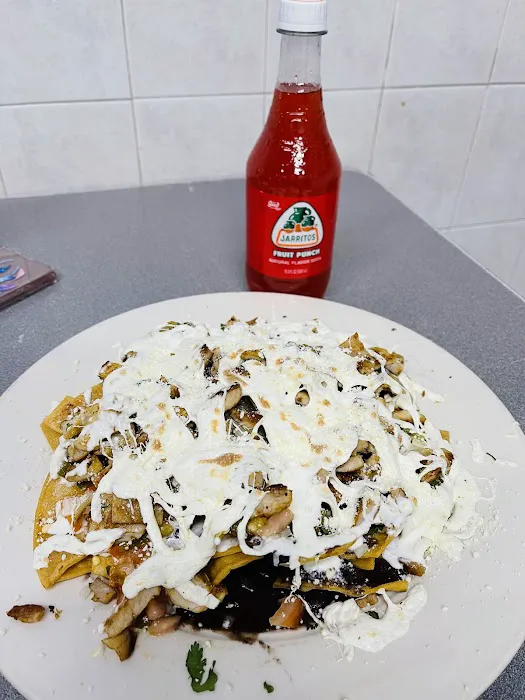 Deli Commercial Mexicana Picture 7