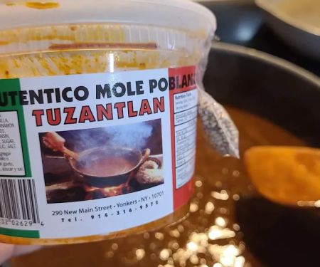 Mole Poblano Deli