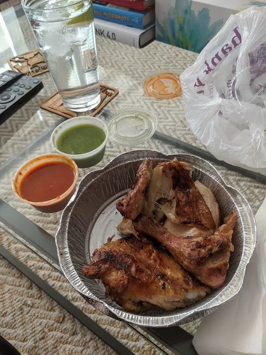 Pollo Poblano Picture 5