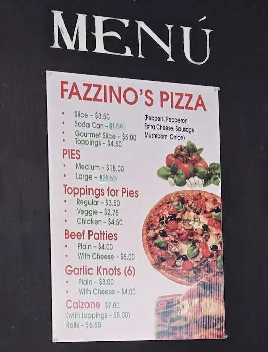 Fazzino's Pizza Picture 2