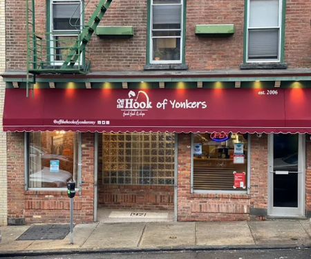 Off the Hook of Yonkers