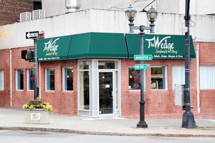 The Wedge Sandwich Shop Picture 1
