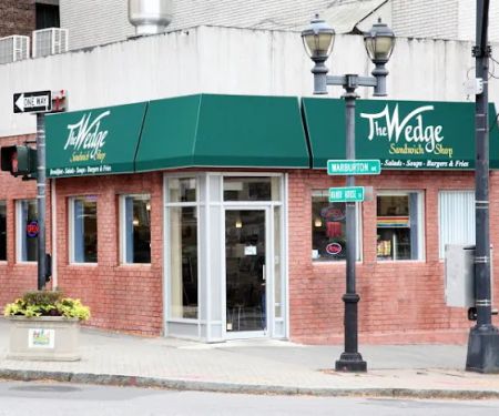 The Wedge Sandwich Shop