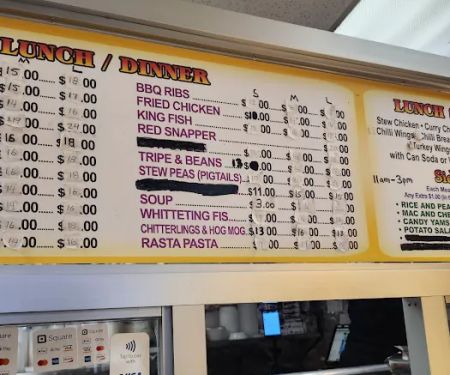 Jamaica Kitchen