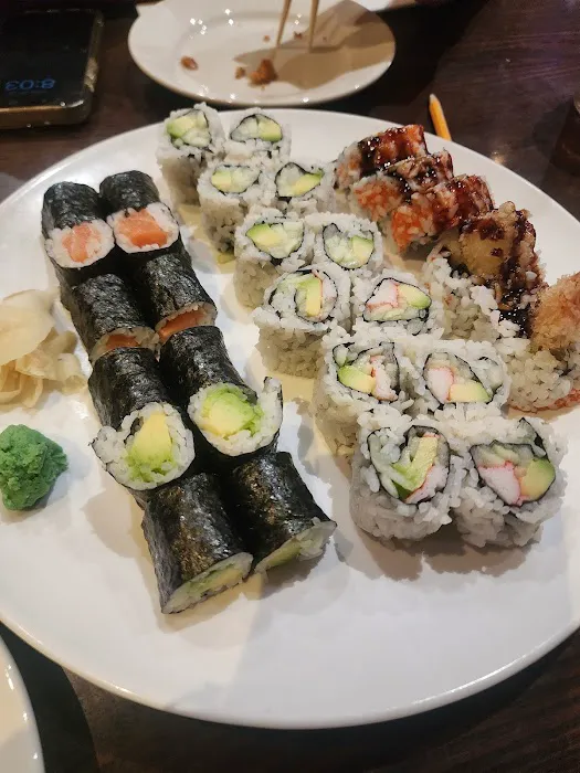 Khangri Japanese sushi Picture 1