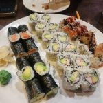 Khangri Japanese sushi