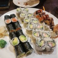 Khangri Japanese sushi ico