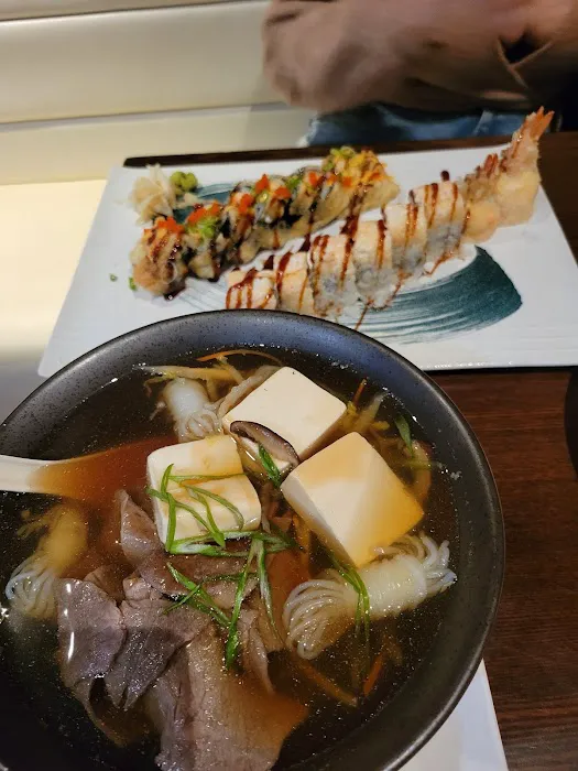 Khangri Japanese sushi Picture 7