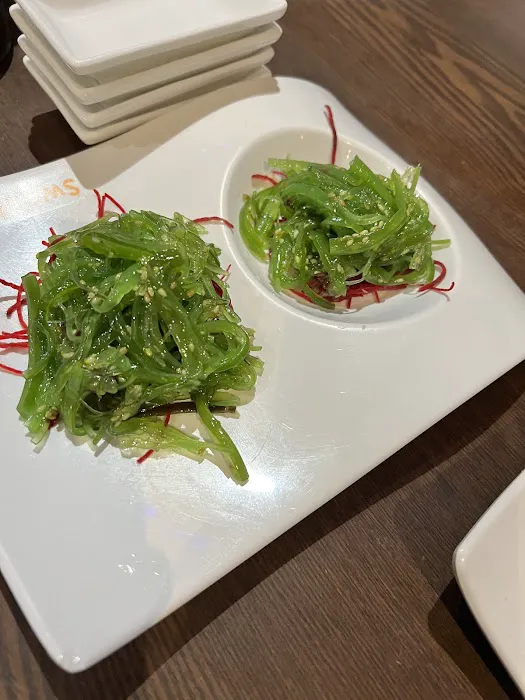 Khangri Japanese sushi Picture 5