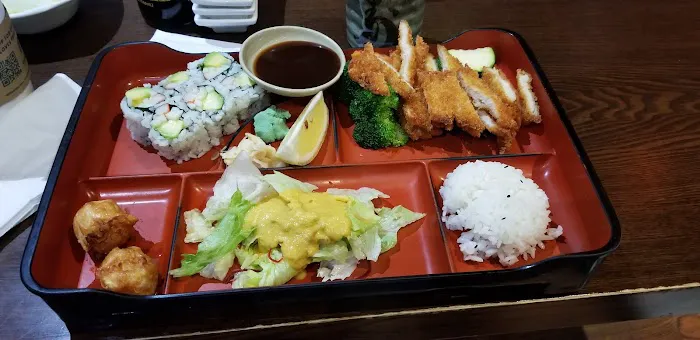 Khangri Japanese sushi Picture 3