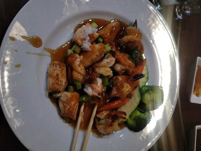 Khangri Japanese sushi Picture 6