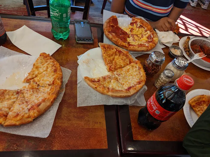 Singa's Famous Pizza & Grill Restaurant Picture 8