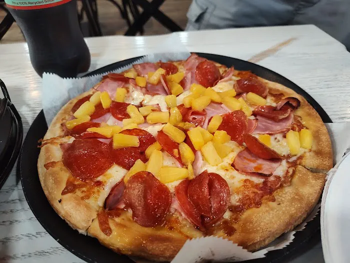 Singa's Famous Pizza & Grill Restaurant Picture 4