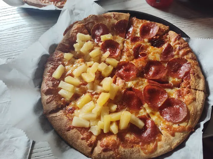 Singa's Famous Pizza & Grill Restaurant Picture 2