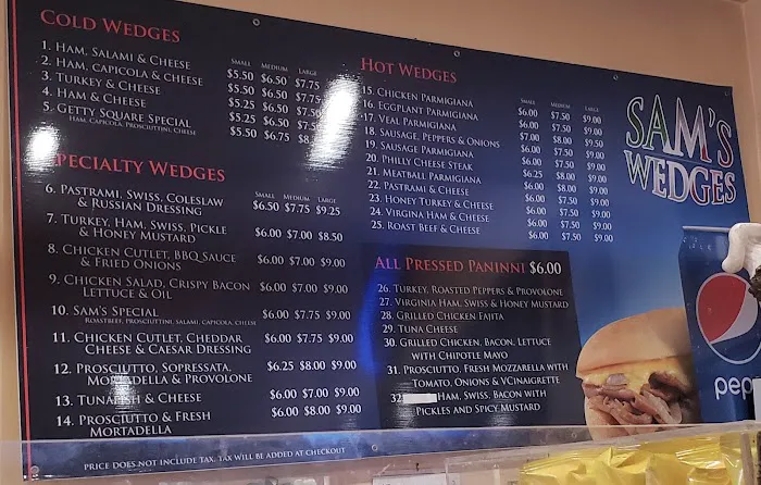 Sam's Wedges & Pizzeria Picture 10