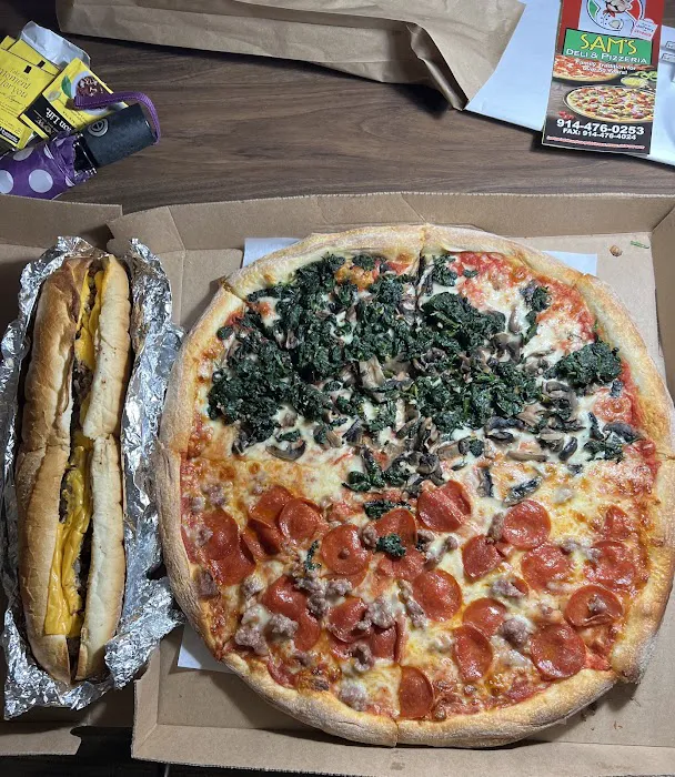 Sam's Wedges & Pizzeria Picture 4