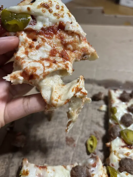 Little Caesars Pizza Picture 10