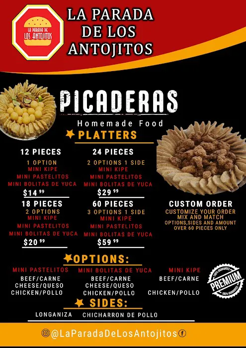 La Parada De Los Antojitos Picture 4