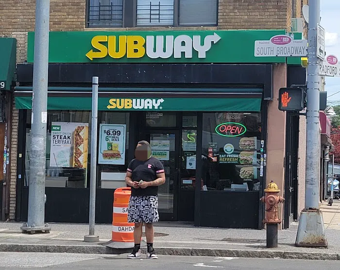 Subway Picture 6
