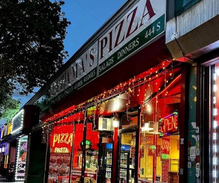 Lezama’s Pizza