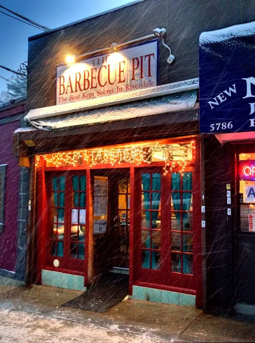 Barbecue Pit Picture 5