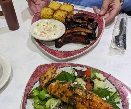 Barbecue Pit
