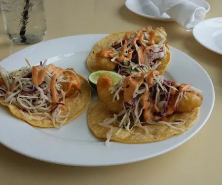 The Marina Grille