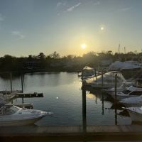 Marina View Restaurant & TIKI BAR ico