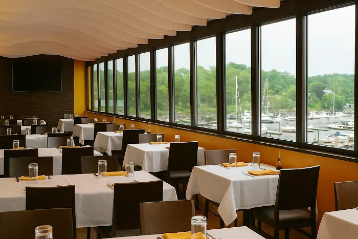 Mamma Francesca Italian Restaurant - Catering & Private Parties - In Westchester - New Rochelle Picture 3