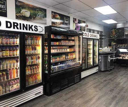 Sandwich King Burgers Steaks & Shakes