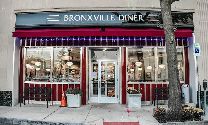 Bronxville Diner Picture 1